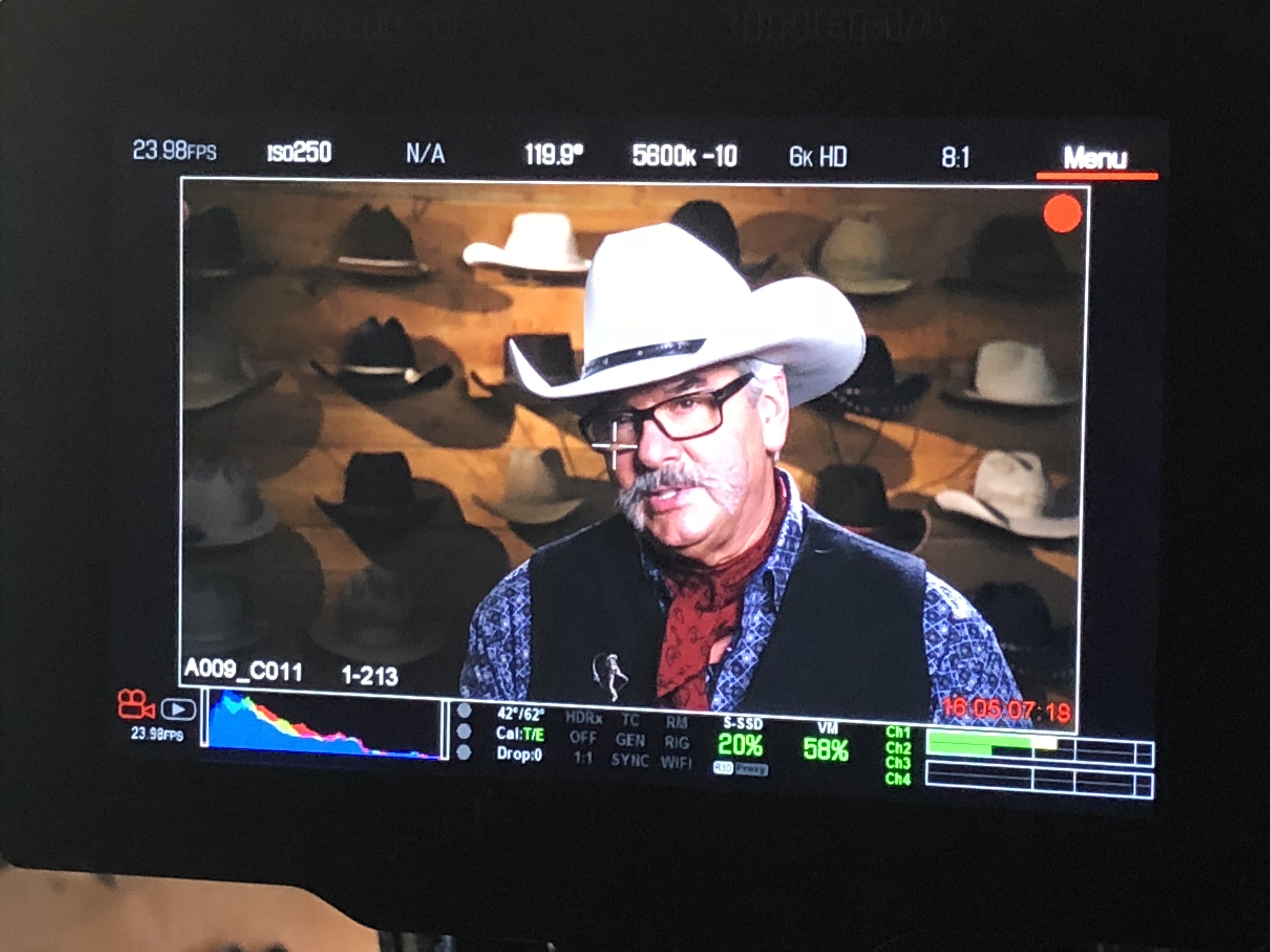 Rich Rand Interview